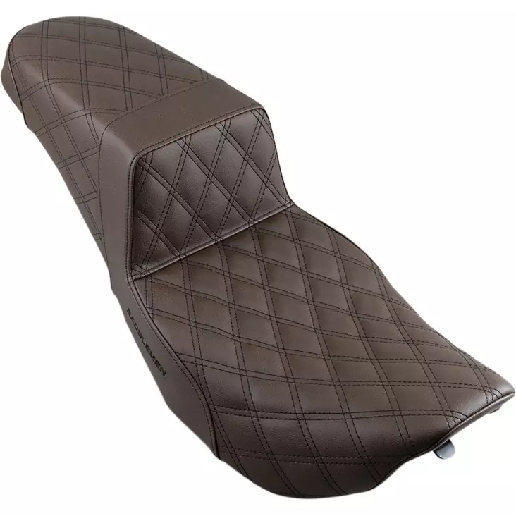 SEAT STEP UP LS FRONT LATTICE BROWN - Satulat ja satulanpäälliset - 08011102 - 1