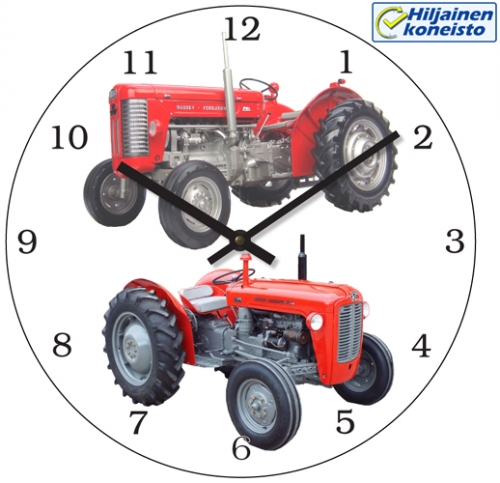 Seinäkello Massikat (halk. 30 cm) - Kellot - KE122 - 1