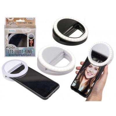 Selfie-valorengas, led - Kodin inspiraatio - PRT1012 - 1