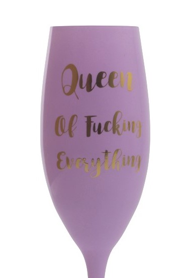 Shamppanjalasi Queen of Fckn Everything - Astiat - PRT1152 - 1