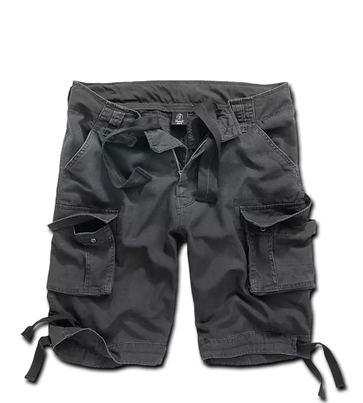 Shortsit,Brandit, Urban Legend Black - Shortsit - HO502 - 1