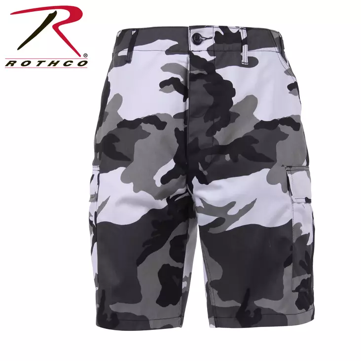 Shortsit City Camo reisitasku - Shortsit - ROT122 - 1