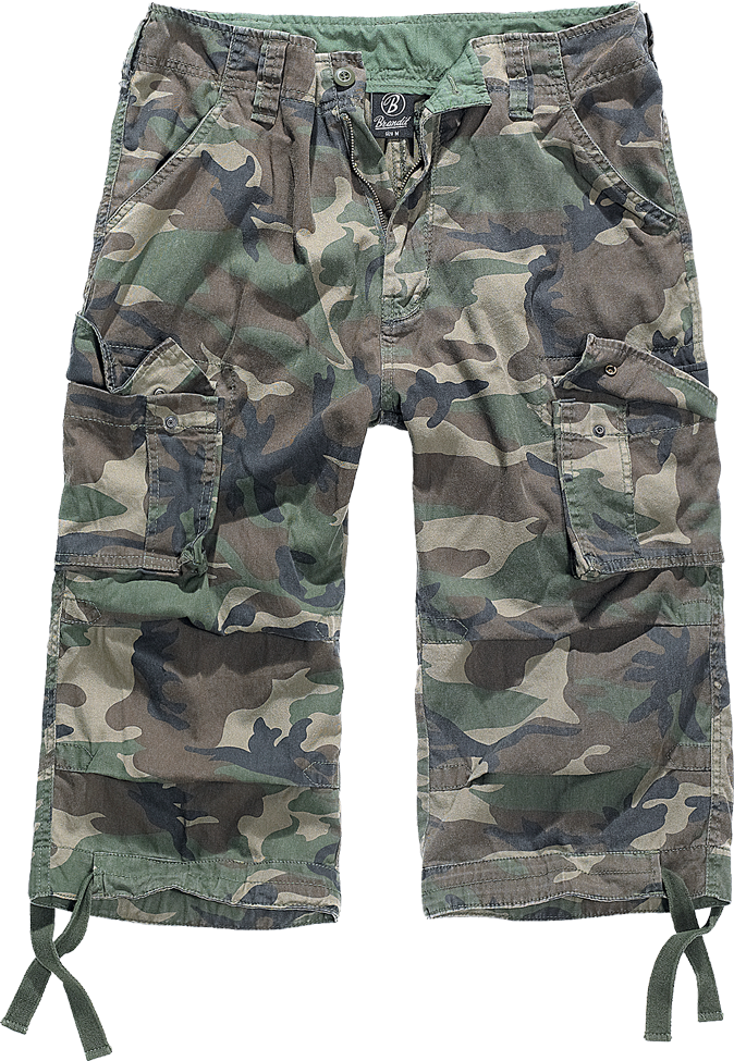 Shortsit Woodland Urban Legend 3/4 - Shortsit - HO582 - 1