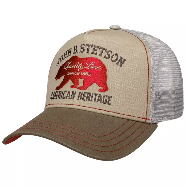 Stetson John B. Stetson - Lippikset - STHAT192 - 1