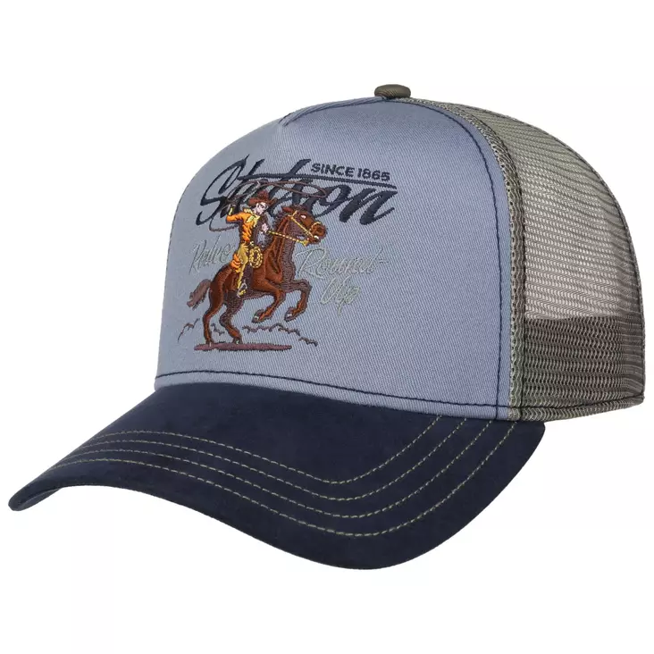 Stetson Trucker Lippis Rodeo - Lippikset - STHAT212 - 1