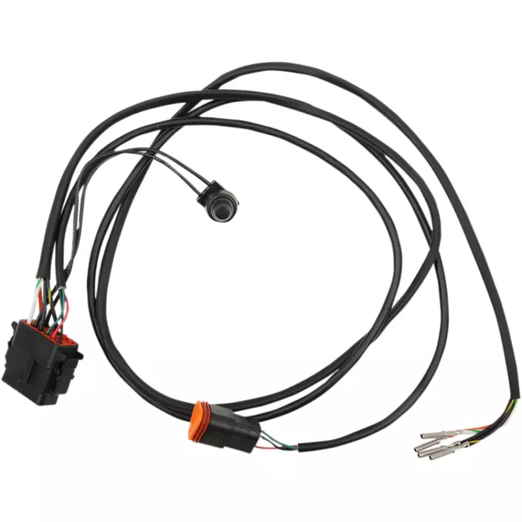 SUB-WIRE HARNESS FOR ELECTRONIC SPEEDO/TACHOMETER - Parts ryhmättömät - 21200302 - 1