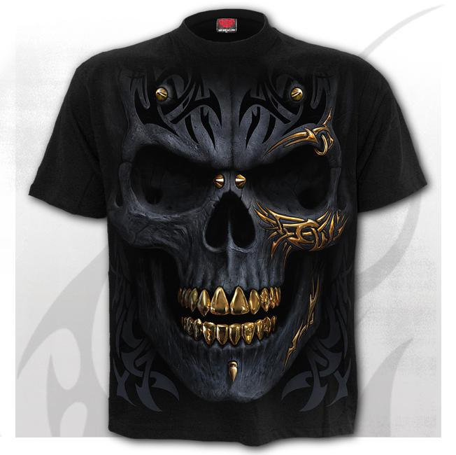 T-paita Black Gold - T-paidat - SPI142 - 1