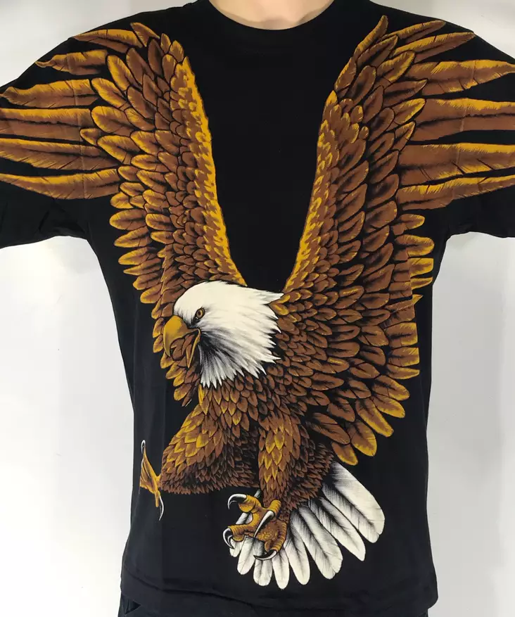 T-paita, Eagle attack - T-paidat - TP1222 - 1