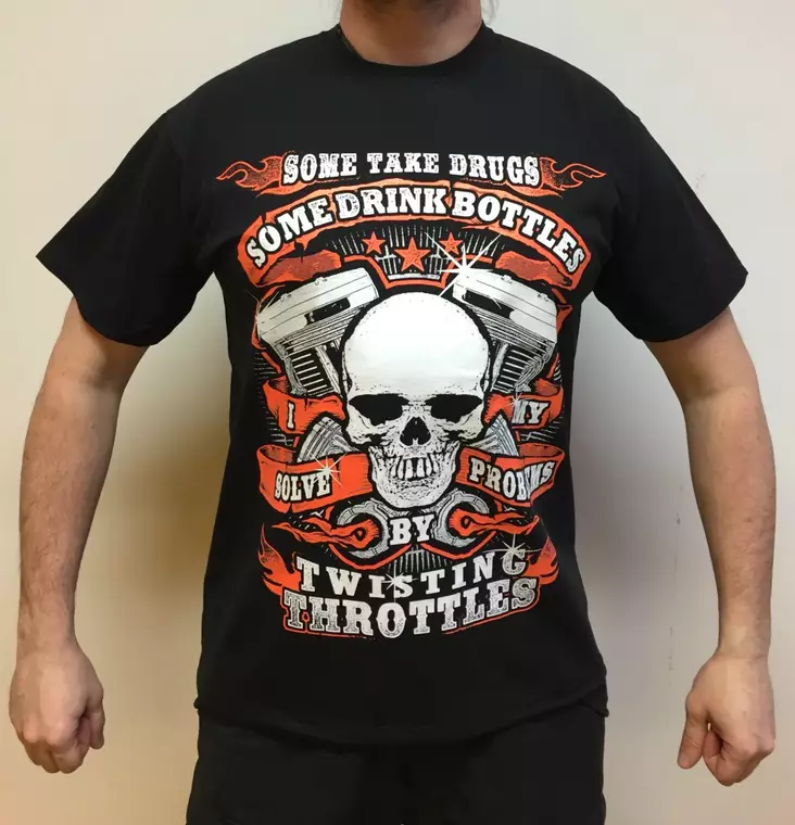 T-Paita, I solve problems - T-paidat - TP1152 - 1