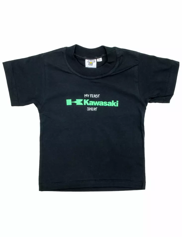 T-paita, My First Kawasaki shirt - T-paidat - KID382 - 1