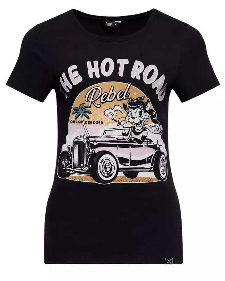 T-paita The Hot Road Rebel - T-paidat - NP852 - 1