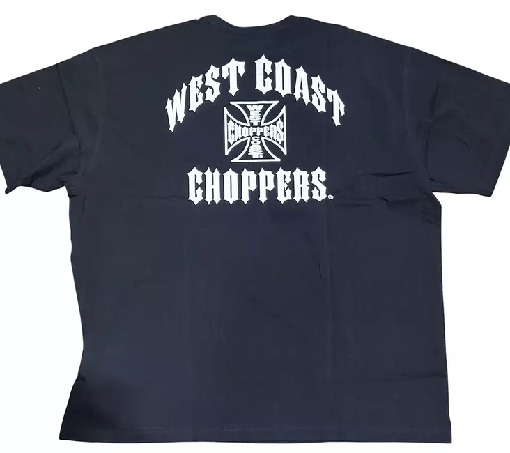 T-paita WCC Musta - Paidat - WCC262 - 1