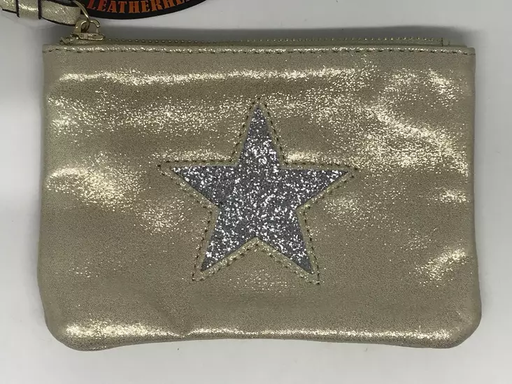 Tähtipussukka, luonnonvalkoinen - Lompakot ja rahakukkarot - KN392 - 1