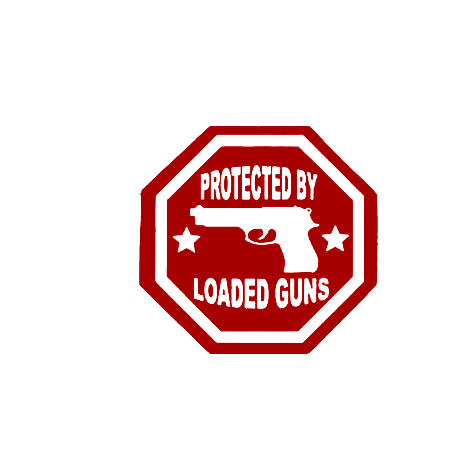 Tarra, Protected by loaded guns - Tarrat - TAR212 - 1