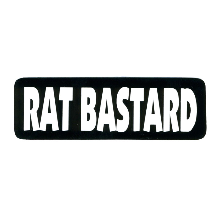 Tarra RAT BASTARD - Tarrat - TAR222 - 1