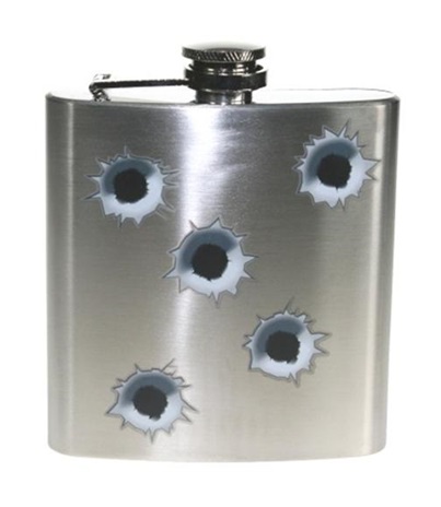 Taskumatti, Luodinreikä - Astiat - PTM12 - 1