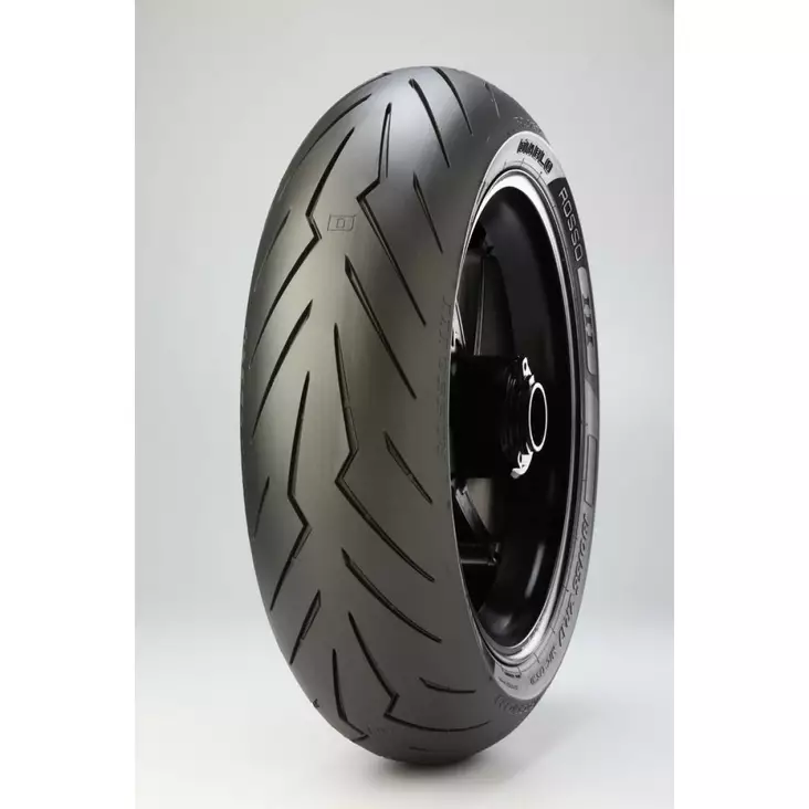 TIRE DIABLO ROSSO III REAR 190/50 ZR 17 (73W) TL - Renkaat - 03021052 - 1