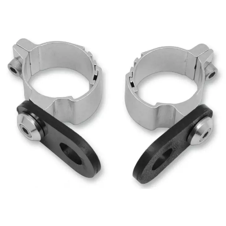 TURN SIGNAL RELOCATION KIT YAMAHA 535/1100 VIRAGO 86-99 - Tuulilasit ja etumaskit - MEM9992 - 1