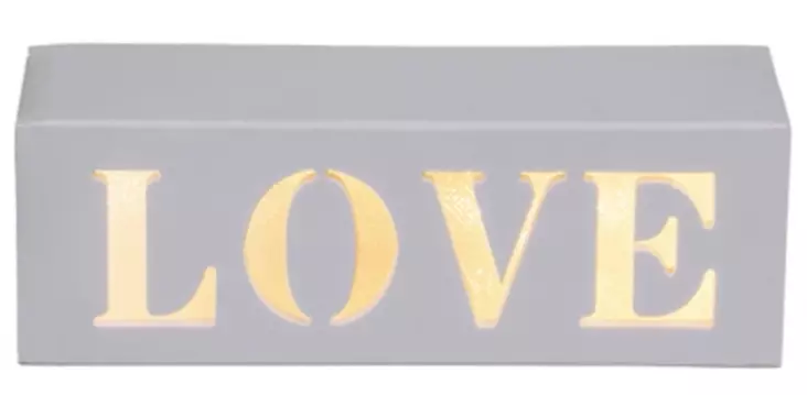 Valoboksi Love - Taulut, kehykset - PRT1072 - 1