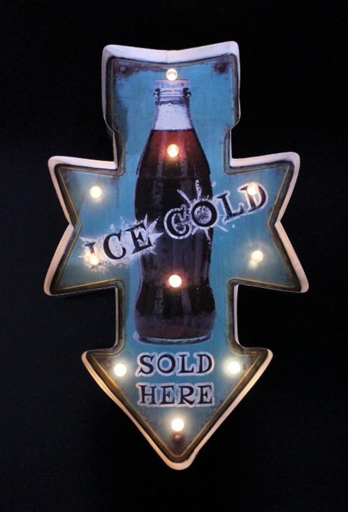 Valokyltti Ice Cold - Taulut, kehykset - PELT32 - 5