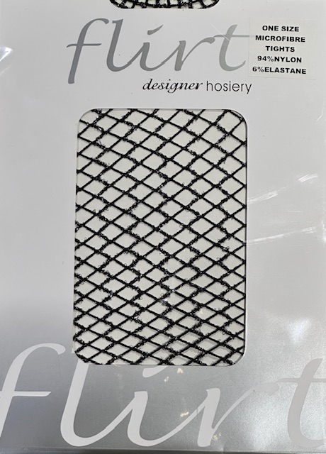 Verkkosukkahousut kimalle - Sukkahousut - SU262 - 1