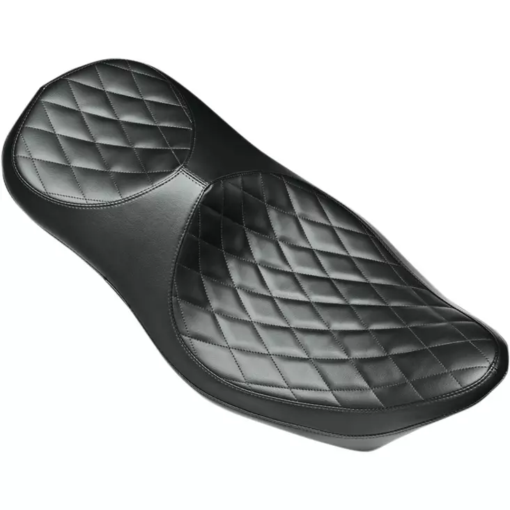 VILLIAN SEAT SUPER TWO-UP DIAMOND BLACK - Satulat ja satulanpäälliset - 08010922 - 1