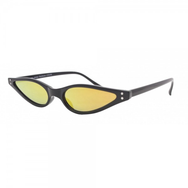 VTG736 Musta, kameleontti peililinssi. - Aurinkolasit - ARS482 - 1