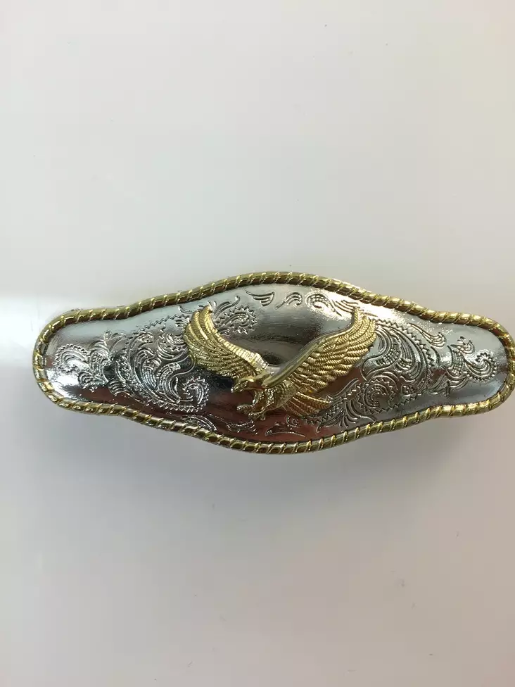 Vyökoriste ruuveilla, Kotka 1 kpl - Nahkavyöt - PRT592 - 1