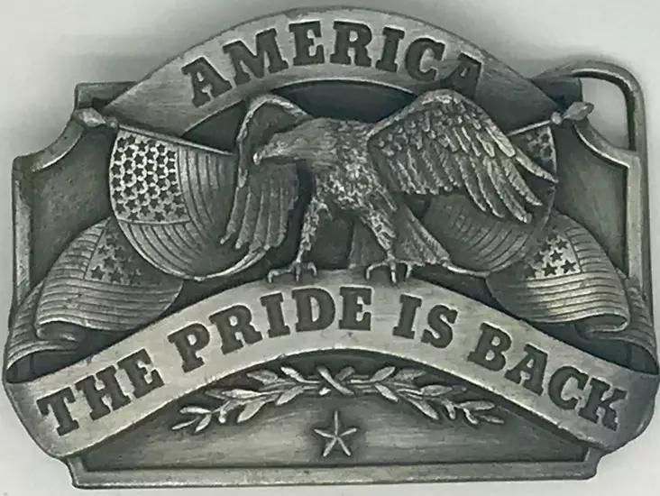 Vyönsolki, American The pride is back. - Soljet - VS812 - 1