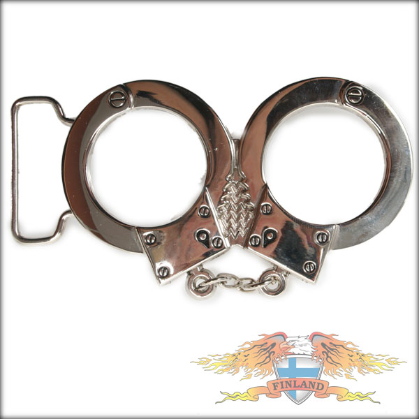 Vyönsolki käsiraudat - Soljet - VS462 - 1