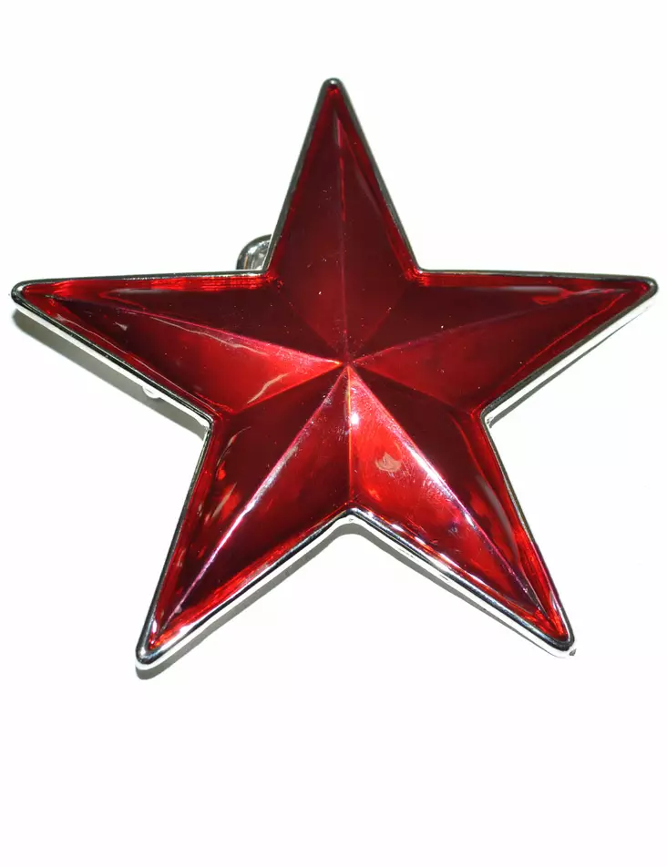 Vyönsolki, Nautical Star punainen - Soljet - VS612 - 1