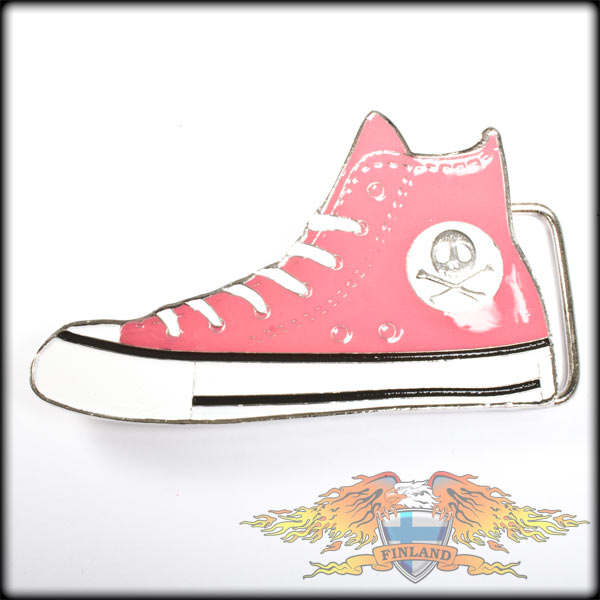 Vyönsolki, pinkki tennari - Soljet - VS512 - 1