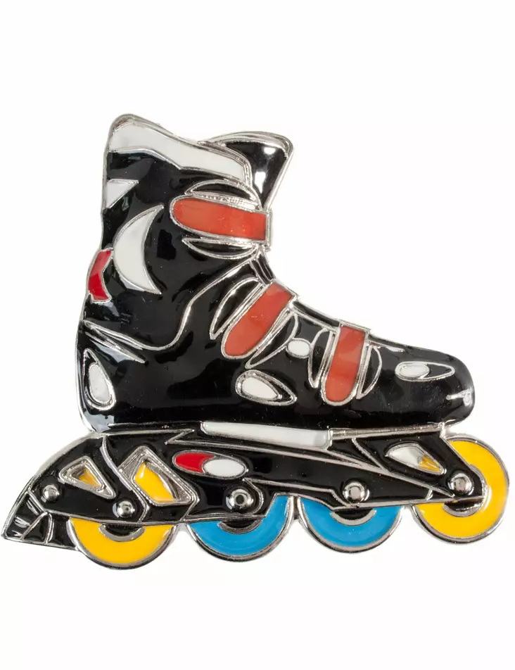 Vy=C3=B6nsolki, Rullaluistin, musta - Soljet - VS702 - 1