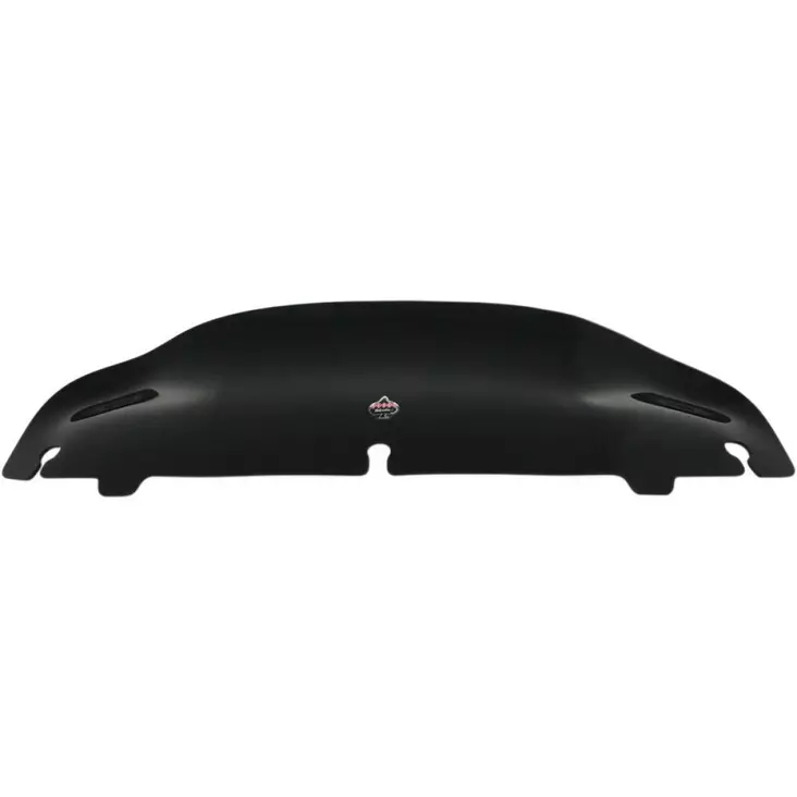 WINDSHIELD FLARE SUPER LOW 4" FLH BLACK - Tuulilasit ja etumaskit - 23100672 - 1