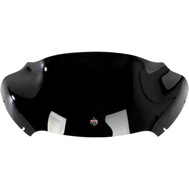 WINDSHIELD SPORT FLARE 9" ROAD GLIDE BLACK - Tuulilasit ja etumaskit - 23100582 - 1