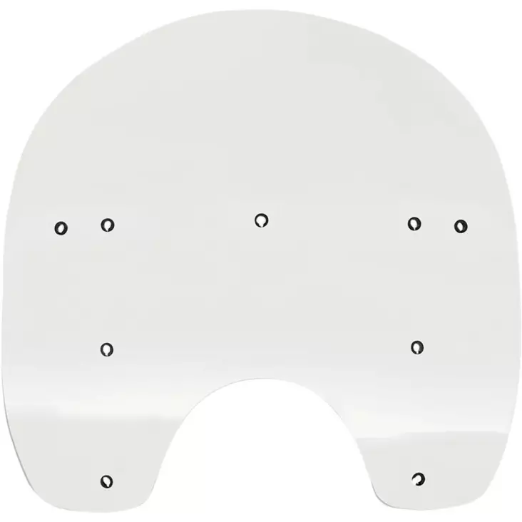 WINDSHIELD STANDARD OEM-REPLACEMENT HARLEY DAVIDSON® 15" CLEAR - Tuulilasit ja etumaskit - 23100492 - 1