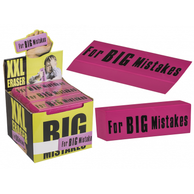 XXL-jättipyyhekumi - Kynät toimisto - PRT1022 - 1