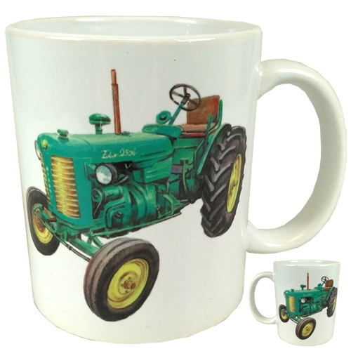 Zetor-muki - Mukit - LKM312 - 1