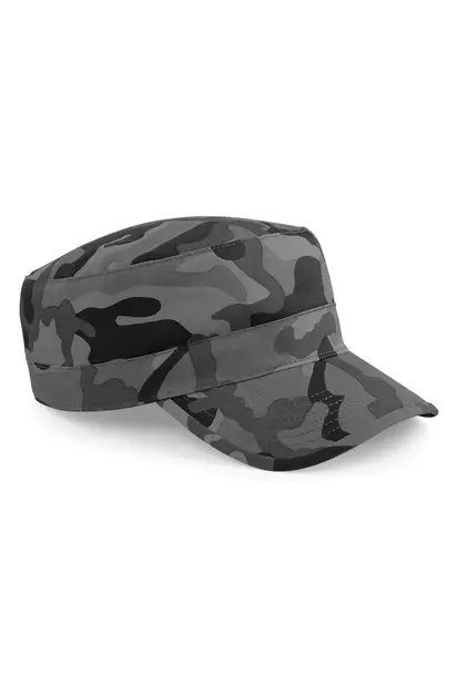 Lippis, Harmaa Camo - Lippikset - LC843 - 1