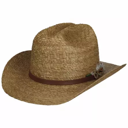 Stetson Western Palm Braid - Hatut - STHAT183 - 1