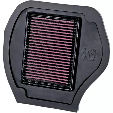 AIR FILTER REPLACEMENT YAMAHA YFM550/700 GRIZZLY - Ilmansuodattimet - 10111343 - 1