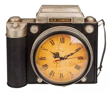 Avainkaappi/ kello, Kamera - Kellot - KE203 - 2
