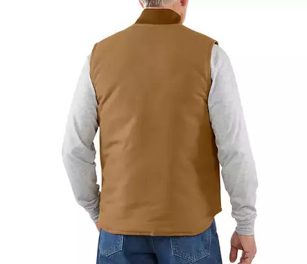 Carhartt Iconic V01 Liivi, ruskea - Liivit - CRH43 - 2
