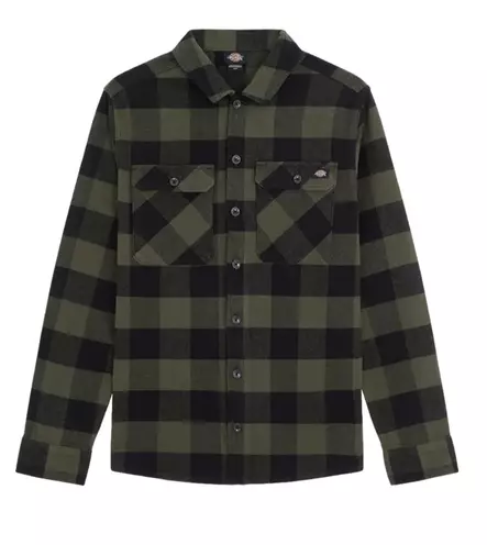 Dickies Sacramento Shirt Deep Depths - Kauluspaidat - DIC93 - 1