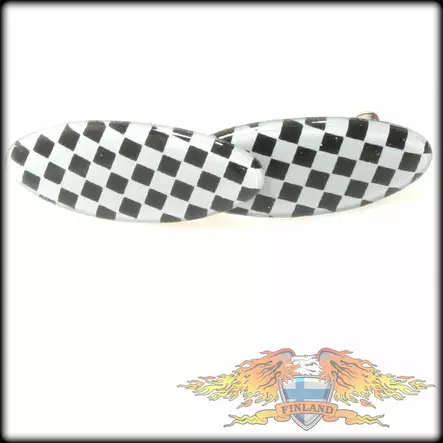 Hiuspinni, ralliruutu - Hiuskoristeet - PIN23 - 1