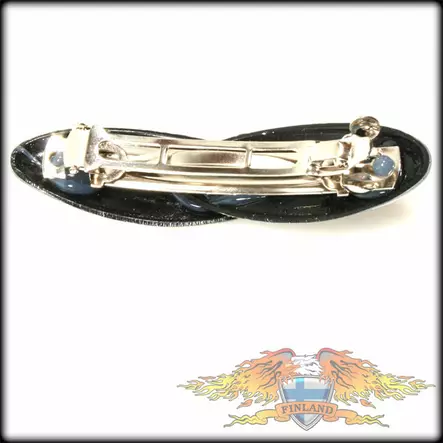 Hiuspinni, ralliruutu - Hiuskoristeet - PIN23 - 2