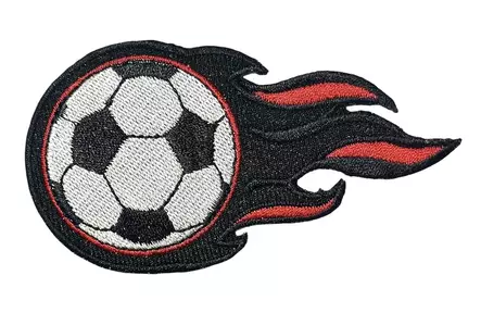 Kangasmerkki Football - Kangasmerkit - K1653 - 1