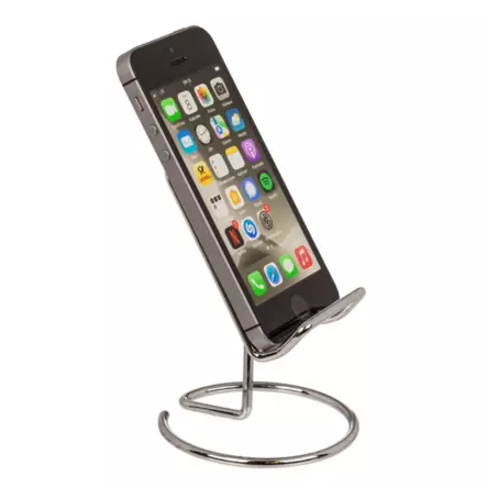 Kännykkäteline, n. 10 x 8 cm - Puhelintarvikkeet - PRT1213 - 1