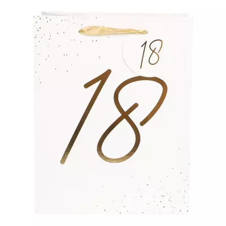 Lahjakassi 18 - Paperikassi - KAS43 - 2