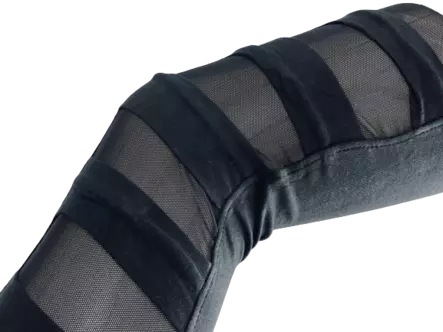 Leggingsit sivuilta raidoitetut one size - Leggingsit - LEG573 - 2